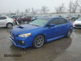 2016 Subaru WRX Premium z VIN JF1VA1E63G9817626, wystawiony jako Copart lot #46183035 z przebiegiem 137 624 mil mil oraz Czysty tytuł • Clean title. Historia ofert i sprzedaży dostępna na DreamBid. Obrazek 1.