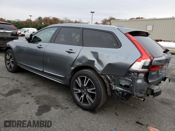 2018 Volvo V90 z VIN YV4A22NLXJ1015269, wystawiony jako Copart lot #75524653 z przebiegiem 82 606 mil mil oraz . Historia ofert i sprzedaży dostępna na DreamBid. Obrazek 2.