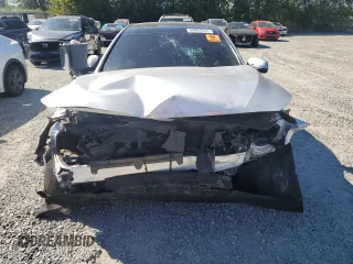 2018 Genesis G80 5.0L Ultimate with VIN KMHGN4JF4JU237199, listed as a Copart auction lot 64062644 with 0 mi miles and Salvage Title. Bid and sale history available at carsss.com. Image 5.
