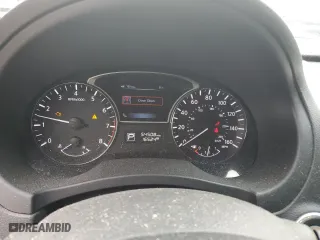 2013 Nissan Altima 3.5 SL with VIN 1N4BL3AP7DN487225, listed as a Copart auction lot 47755535 with 54,508 mi miles and Salvage Title. Bid and sale history available at carsss.com. Image 9.