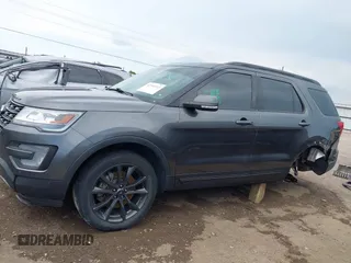 2017 Ford Explorer XLT z VIN 1FM5K7D86HGE19218, wystawiony jako IAAI lot #42344113 z przebiegiem 72 614 mil mil oraz . Historia ofert i sprzedaży dostępna na DreamBid. Obrazek 15.