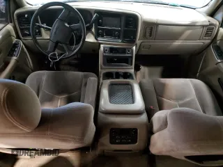 2004 GMC Yukon SLT with VIN 1GKEC13Z04R181345, listed as a Copart auction lot 75545294 with 0 mi miles and Non Repairable. Bid and sale history available at carsss.com. Image 8.