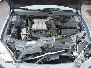 2000 Ford Taurus SE with VIN 1FAFP53U6YG102266, listed as a IAAI auction lot 41752822 with 126,396 mi miles and . Bid and sale history available at DreamBid. Image 10.