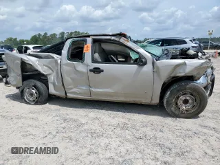 2007 GMC Canyon SLE1 with VIN 1GTCS199678103742, listed as a Copart auction lot 59580565 with Not provided miles and Non repairable. Bid and sale history available at DreamBid. Image 4.