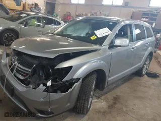 2019 Dodge Journey GT with VIN 3C4PDDEG8KT784482, listed as a IAAI auction lot 41691266 with 31,158 mi miles. Bid and sale history available at carsss.com. Image 18.