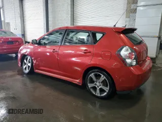 2010 Pontiac Vibe GT with VIN 5Y2SR6E06AZ417890, listed as a Copart auction lot 68103104 with 203,583 mi miles and Salvage Title. Bid and sale history available at carsss.com. Image 2.