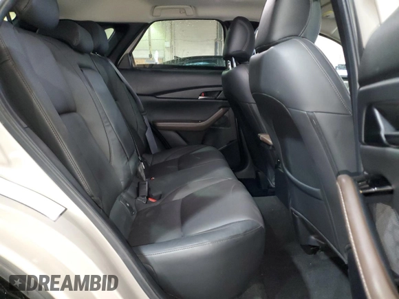 2024 Mazda CX-30 S Premium with VIN 3MVDMBDM6RM651401, listed as a Copart auction lot 42778985 with 14,908 mi miles and Non Repairable. Bid and sale history available at DreamBid. Image 11.