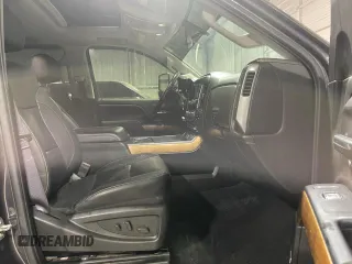2016 Chevrolet Silverado 3500HD LTZ with VIN 1GC4K0C88GF102148, listed as a Copart auction lot 84247534 with 234,603 mi miles and Salvage Title. Bid and sale history available at carsss.com. Image 5.