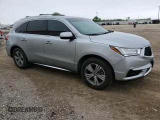 2019 Acura MDX с VIN 5J8YD4H36KL025260, выставлен на аукционе Copart как лот 51005195 с пробегом 72 280 миль миль и Чистый • Clean title. История ставок и продаж доступна на DreamBid. Изображение 4.