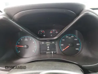 2016 Chevrolet Colorado 4WD WT with VIN 1GCHTBEA0G1204714, listed as a Copart auction lot 45638525 with 39,172 mi miles and Salvage Title. Bid and sale history available at carsss.com. Image 9.