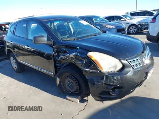 2011 Nissan Rogue SV z VIN JN8AS5MT8BW563091, wystawiony jako IAAI lot #40864086 z przebiegiem 93 669 mil mil oraz . Historia ofert i sprzedaży dostępna na DreamBid. Obrazek 1.