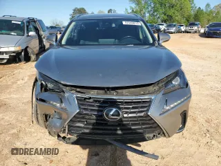 2020 Lexus NX 300 z VIN JTJAARBZ3L5011774, wystawiony jako Copart lot #52545015 z przebiegiem 49 767 mil mil oraz Szkody całkowita. Historia ofert i sprzedaży dostępna na DreamBid. Obrazek 5.