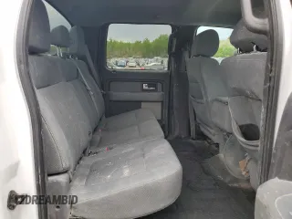 2014 Ford F-150 XL с VIN 1FTFW1ET9EFA50112, выставлен на аукционе Copart как лот 58572825 с пробегом 336 892 миль миль и На запчасти • Non repairable. История ставок и продаж доступна на DreamBid. Изображение 10.
