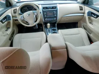 2015 Nissan Altima 2.5 with VIN 1N4AL3AP7FN376866, listed as a Copart auction lot 57777495 with 135,312 mi miles and Salvage title. Bid and sale history available at DreamBid. Image 8.