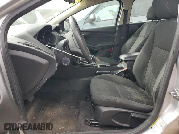 2017 Ford Focus SE with VIN 1FADP3F27HL339281, listed as a Copart auction lot 48755015 with 98,941 mi miles and Salvage Title. Bid and sale history available at carsss.com. Image 7.