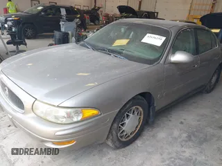 2002 Buick LeSabre Limited with VIN 1G4HR54K82U292182, listed as a IAAI auction lot 42636259 with 112,834 mi miles and . Bid and sale history available at DreamBid. Image 2.