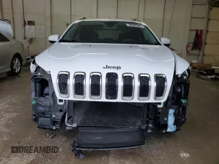 2016 Jeep Cherokee Latitude with VIN 1C4PJLCS2GW191793, listed as a Copart auction lot 48068385 with 170,120 mi miles and Salvage Title. Bid and sale history available at carsss.com. Image 5.