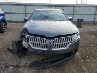 2010 Lincoln MKZ with VIN 3LNHL2JC9AR650943, listed as a Copart auction lot 87597055 with 257,655 mi miles and Salvage Title. Bid and sale history available at carsss.com. Image 5.