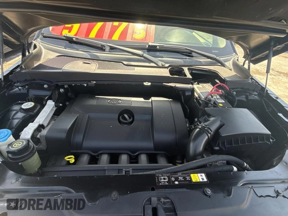 2008 Land Rover LR2 SE with VIN SALFP24N78H040993, listed as a Copart auction lot 54576005 with 133,258 mi miles and Clean Title. Bid and sale history available at DreamBid. Image 7.
