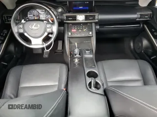 2018 Lexus IS 300 с VIN JTHBA1D2XJ5081406, выставлен на аукционе Copart как лот 54072875 с пробегом 50 154 миль миль и Списание • Salvage title. История ставок и продаж доступна на DreamBid. Изображение 8.