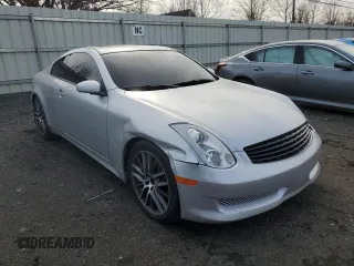 2006 Infiniti G35 with VIN JNKCV54EX6M709469, listed as a Copart auction lot 49238325 with 162,013 mi miles and Salvage Title. Bid and sale history available at carsss.com. Image 4.
