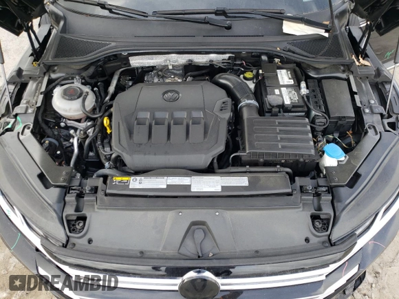 2019 Volkswagen Arteon SEL R-Line z VIN WVWSR7AN1KE025626, wystawiony jako Copart lot #47225553 z przebiegiem 39 822 mil mil oraz . Historia ofert i sprzedaży dostępna na DreamBid. Obrazek 11.