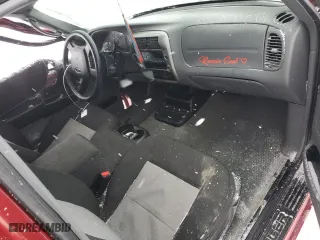 2008 Ford Ranger XL with VIN 1FTZR15E08PB06684, listed as a Copart auction lot 46241345 with 78,271 mi miles and Salvage Title. Bid and sale history available at carsss.com. Image 8.