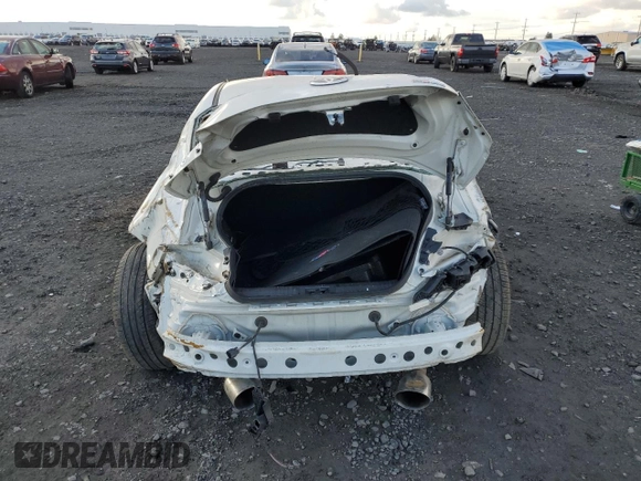 2023 Toyota GR86 with VIN JF1ZNBC17P8755222, listed as a Copart auction lot 81118994 with 0 mi miles and Salvage Title. Bid and sale history available at carsss.com. Image 6.