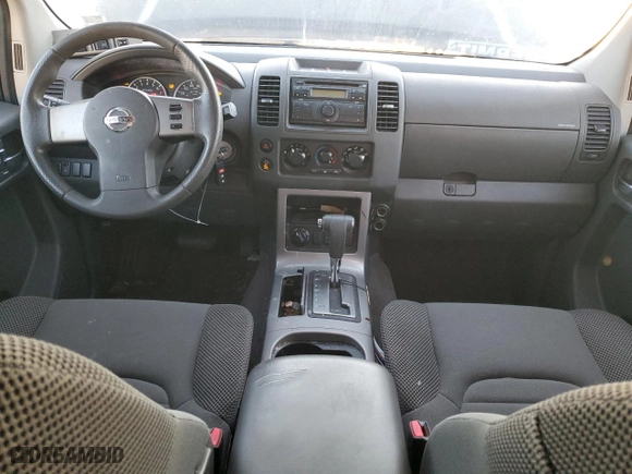 2008 Nissan Pathfinder SE with VIN 5N1AR18B88C614760, listed as a Copart auction lot 42914575 with NaN miles and Clean Title. Bid and sale history available at carsss.com. Image 8.