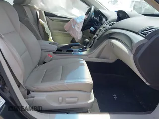 2012 Acura TL Auto z VIN 19UUA8F28CA033639, wystawiony jako IAAI lot #42065565 z przebiegiem 85 621 mil mil oraz . Historia ofert i sprzedaży dostępna na DreamBid. Obrazek 5.