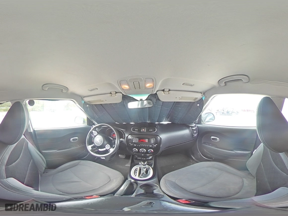 2014 Kia Soul with VIN KNDJN2A25E7730602, listed as a Copart auction lot 51314025 with 167,208 mi miles and Salvage Title. Bid and sale history available at carsss.com. Image 16.