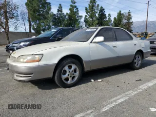 1993 Lexus ES 300 с VIN JT8VK13T2P0216808, выставлен на аукционе Copart как лот 85718454 с пробегом Не указан миль и Списание • Salvage title. История ставок и продаж доступна на DreamBid. Изображение 1.