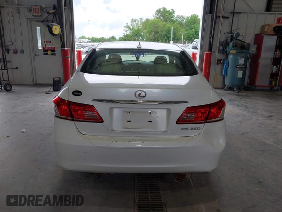 2011 Lexus ES 330 with VIN JTHBK1EGXB2426105, listed as a IAAI auction lot 42508826 with 182,972 mi miles and . Bid and sale history available at DreamBid. Image 16.