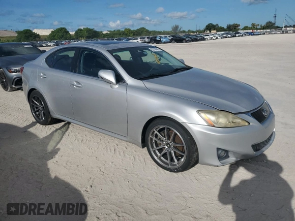 2011 Lexus IS 250 с VIN JTHBF5C26B5149065, выставлен на аукционе Copart как лот 62199485 с пробегом 121 605 миль миль и Чистый • Clean title. История ставок и продаж доступна на DreamBid. Изображение 4.