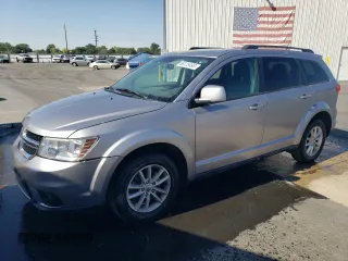 2017 Dodge Journey SXT с VIN 3C4PDCBG2HT589243, выставлен на аукционе Copart как лот 66125495 с пробегом 128 397 миль миль и Чистый • Clean title. История ставок и продаж доступна на DreamBid. Изображение 1.