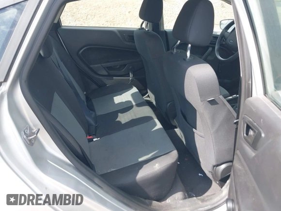2019 Ford Fiesta S with VIN 3FADP4AJ9KM122597, listed as a IAAI auction lot 42264438 with 71,173 mi miles and . Bid and sale history available at DreamBid. Image 8.