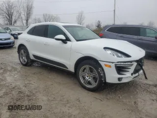 2015 Porsche Macan S с VIN WP1AB2A56FLB51211, выставлен на аукционе Copart как лот 47915795 с пробегом 113 847 миль миль и Чистый • Clean title. История ставок и продаж доступна на DreamBid. Изображение 4.