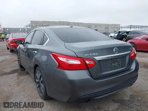 2017 Nissan Altima SV with VIN 1N4AL3AP8HC188002, listed as a IAAI auction lot 42423163 with 106,617 mi miles and . Bid and sale history available at DreamBid. Image 3.