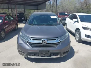 2017 Honda CR-V LX with VIN 7FARW5H33HE014039, listed as a IAAI auction lot 41830031 with 85,730 mi miles. Bid and sale history available at carsss.com. Image 12.