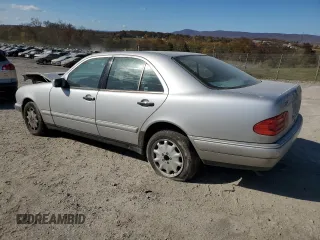 1999 Mercedes-Benz E-Class with VIN WDBJF82H3XX025477, listed as a Copart auction lot 78813364 with 235,541 mi miles and Salvage Title. Bid and sale history available at carsss.com. Image 2.