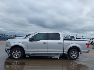 2016 Ford F-150 XL с VIN 1FTEW1CP1GKD51663, выставлен на аукционе IAAI как лот 42196756 с пробегом 135 912 миль миль и . История ставок и продаж доступна на DreamBid. Изображение 14.