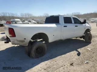 2012 Ram 3500 ST with VIN 3C63DRGL4CG299120, listed as a Copart auction lot 47240655 with 372,255 mi miles and Clean Title. Bid and sale history available at carsss.com. Image 3.