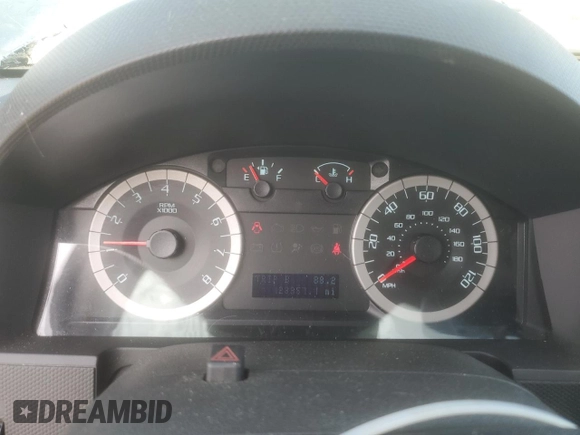2012 Ford Escape Limited с VIN 1FMCU9EG2CKB48179, выставлен на аукционе Copart как лот 52908895 с пробегом 123 357 миль миль и Списание • Salvage title. История ставок и продаж доступна на DreamBid. Изображение 9.