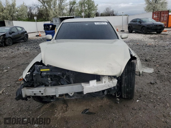 2006 Infiniti G35 with VIN JNKCV51F06M616098, listed as a Copart auction lot 51480515 with 122,212 mi miles and Salvage Title. Bid and sale history available at carsss.com. Image 5.