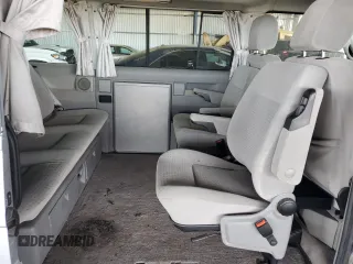 2002 Volkswagen EuroVan MV with VIN WV2NB47082H069960, listed as a Copart auction lot 45790435 with 203,008 mi miles and Salvage Title. Bid and sale history available at DreamBid. Image 11.