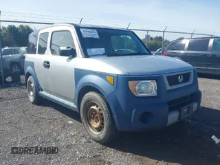 2006 Honda Element EX with VIN 5J6YH27686L004199, listed as a IAAI auction lot 40444684 with 148,971 mi miles and . Bid and sale history available at DreamBid. Image 1.