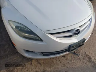 2012 Mazda 6 i Touring Plus with VIN 1YVHZ8EH7C5M17123, listed as a IAAI auction lot 41529821 with 191,704 mi miles and . Bid and sale history available at carsss.com. Image 6.