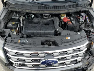 2016 Ford Explorer XLT z VIN 1FM5K8DH0GGC29158, wystawiony jako Copart lot #51282405 z przebiegiem 143 781 mil mil oraz Szkoda całkowita • Salvage title. Historia ofert i sprzedaży dostępna na DreamBid. Obrazek 12.
