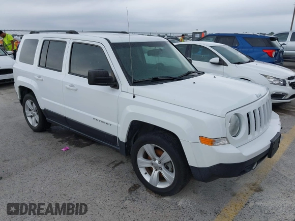 2017 Jeep Patriot High Altitude with VIN 1C4NJPFA0HD149248, listed as a IAAI auction lot 42182940 with 112,876 mi miles and . Bid and sale history available at carsss.com. Image 1.