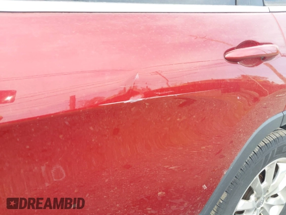 2015 Jeep Cherokee Limited with VIN 1C4PJMDSXFW604627, listed as a IAAI auction lot 42072953 with 102,501 mi miles and . Bid and sale history available at DreamBid. Image 17.
